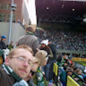 Meet your Posher, Andy